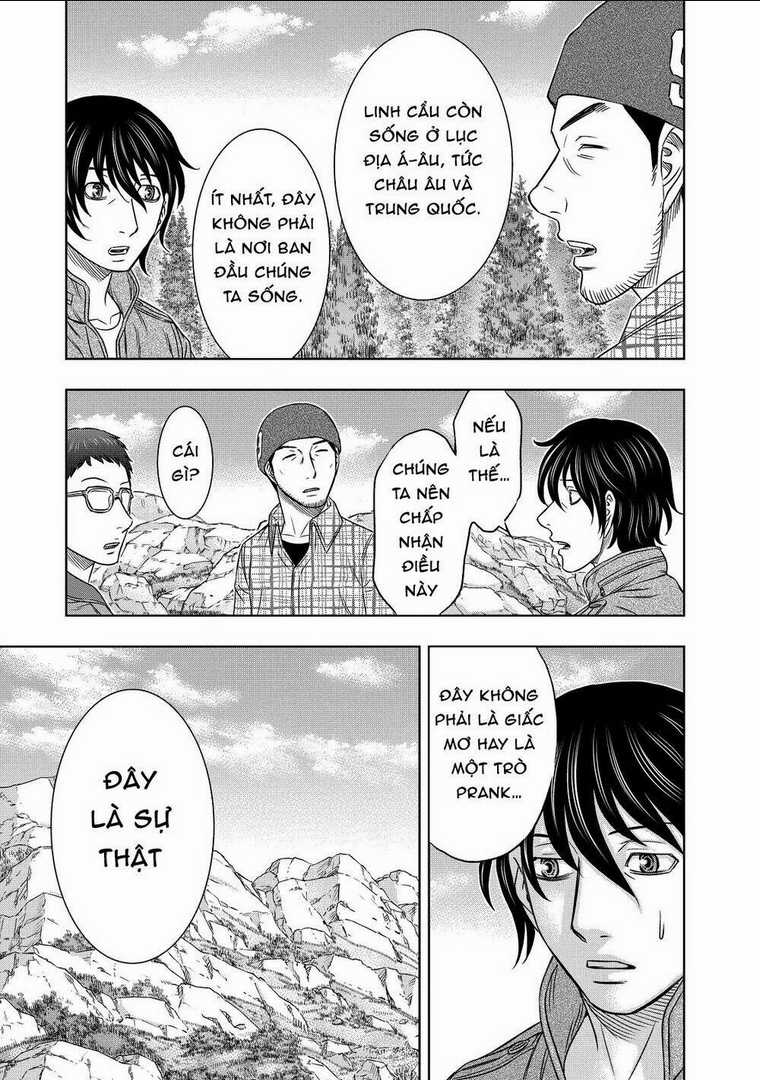 Trở Lại Thời Kì Đồ Đá - Chapter 5 - Trang 14