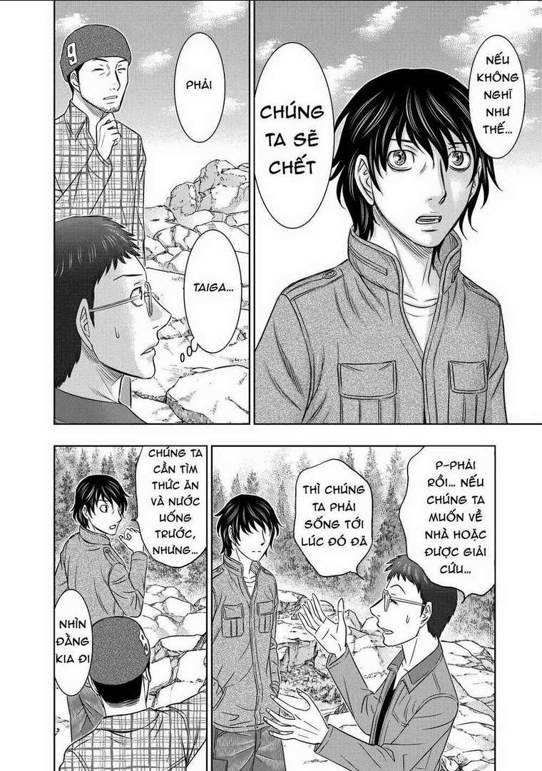 Trở Lại Thời Kì Đồ Đá - Chapter 5 - Trang 15