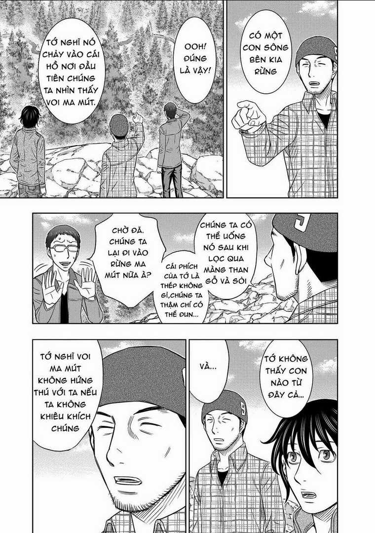 Trở Lại Thời Kì Đồ Đá - Chapter 5 - Trang 16