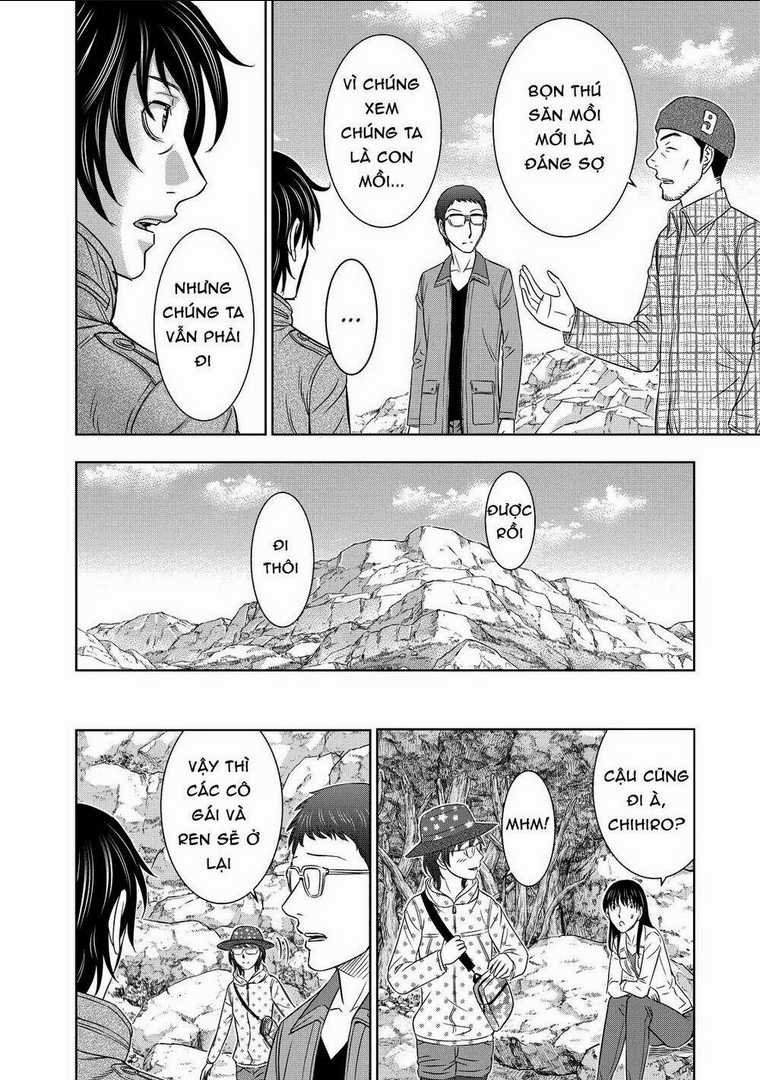 Trở Lại Thời Kì Đồ Đá - Chapter 5 - Trang 17