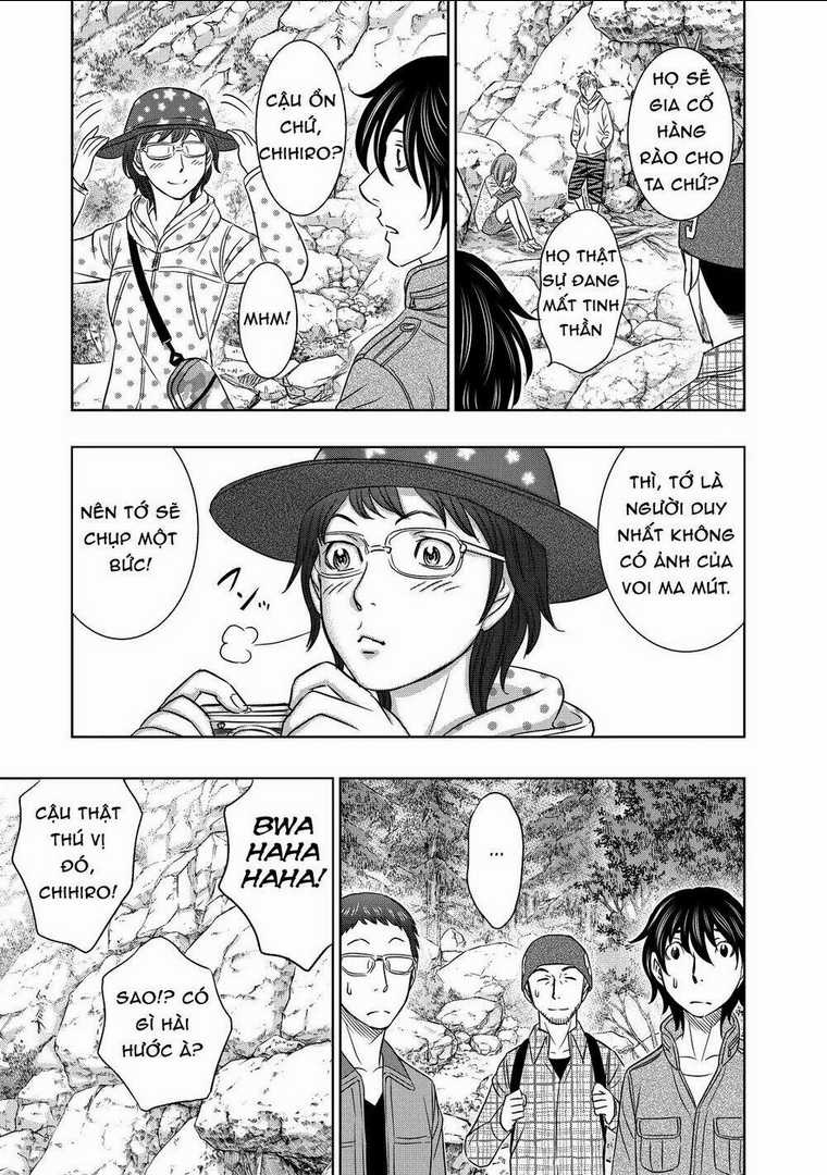 Trở Lại Thời Kì Đồ Đá - Chapter 5 - Trang 18