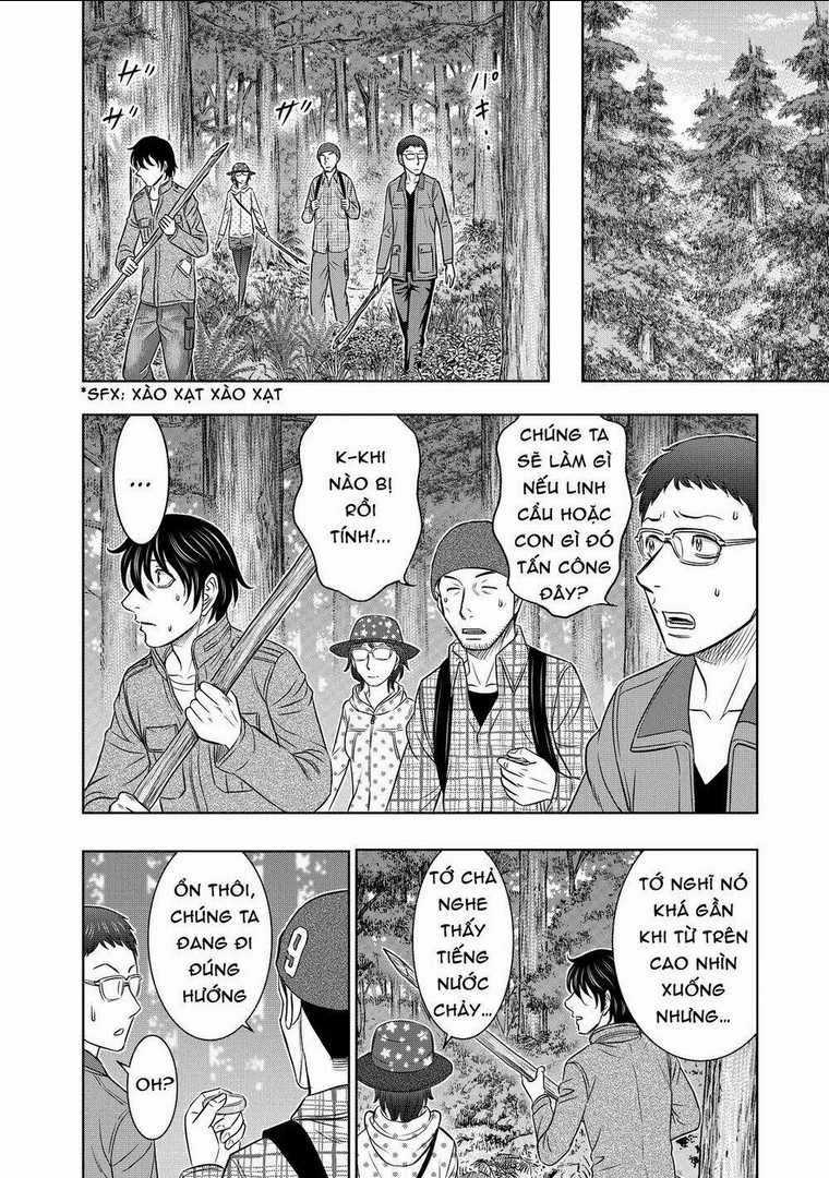 Trở Lại Thời Kì Đồ Đá - Chapter 5 - Trang 19