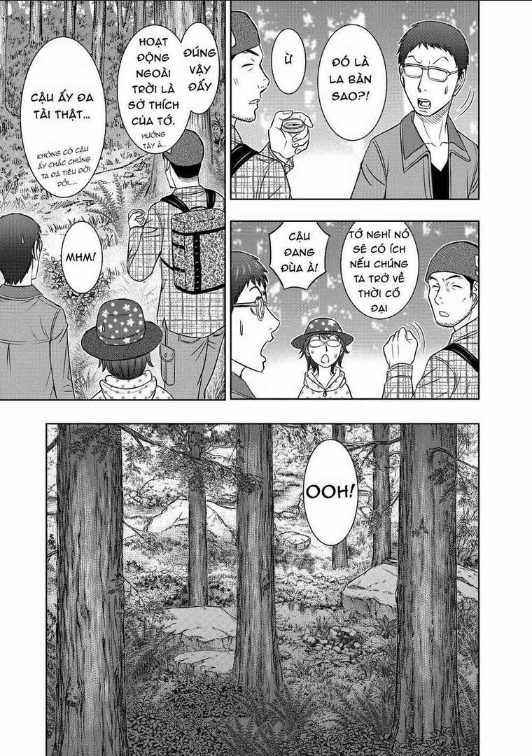 Trở Lại Thời Kì Đồ Đá - Chapter 5 - Trang 20