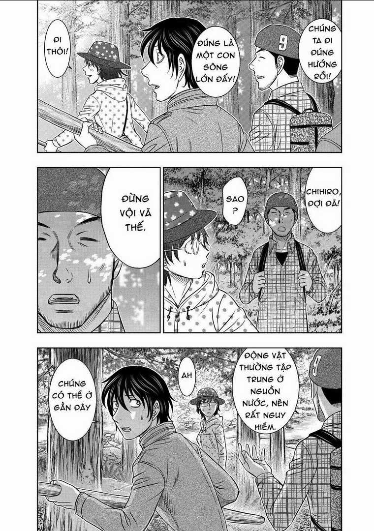 Trở Lại Thời Kì Đồ Đá - Chapter 5 - Trang 21