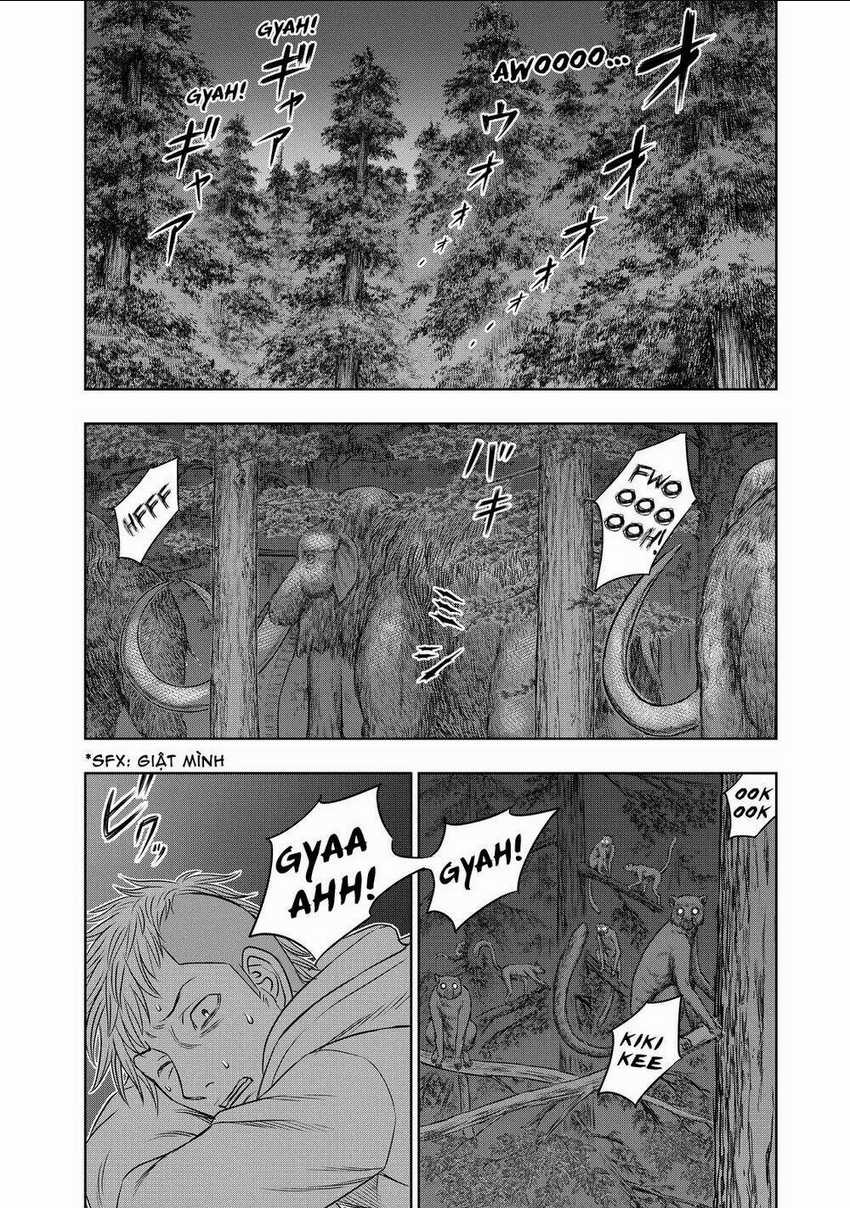 Trở Lại Thời Kì Đồ Đá - Chapter 5 - Trang 5