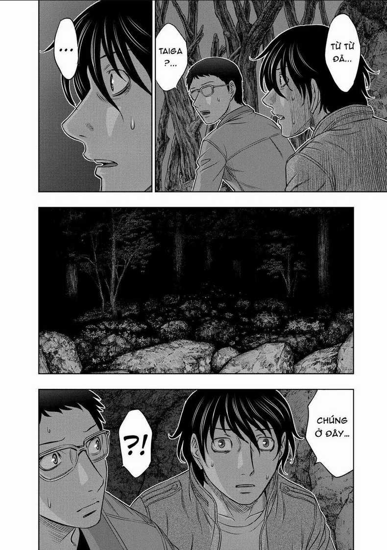 Trở Lại Thời Kì Đồ Đá - Chapter 5 - Trang 7