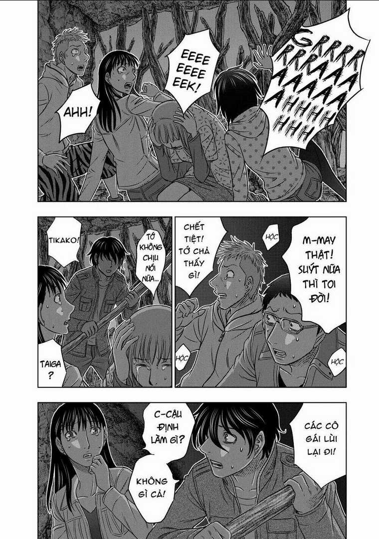 Trở Lại Thời Kì Đồ Đá - Chapter 5 - Trang 9