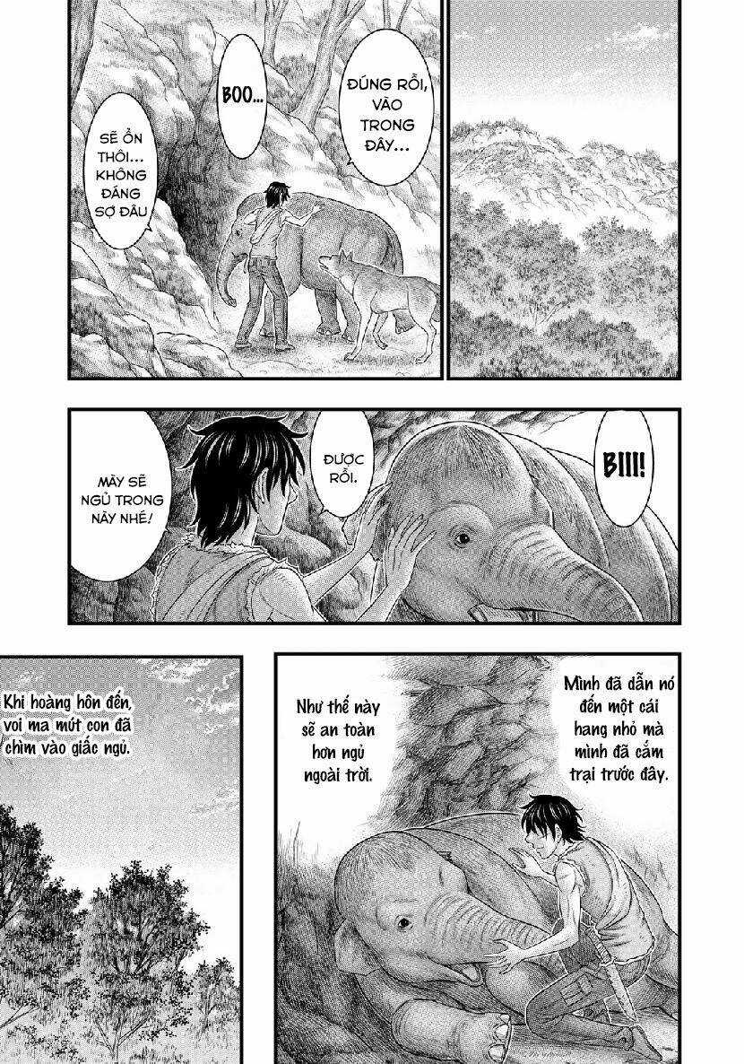 Trở Lại Thời Kì Đồ Đá - Chapter 50 - Trang 13