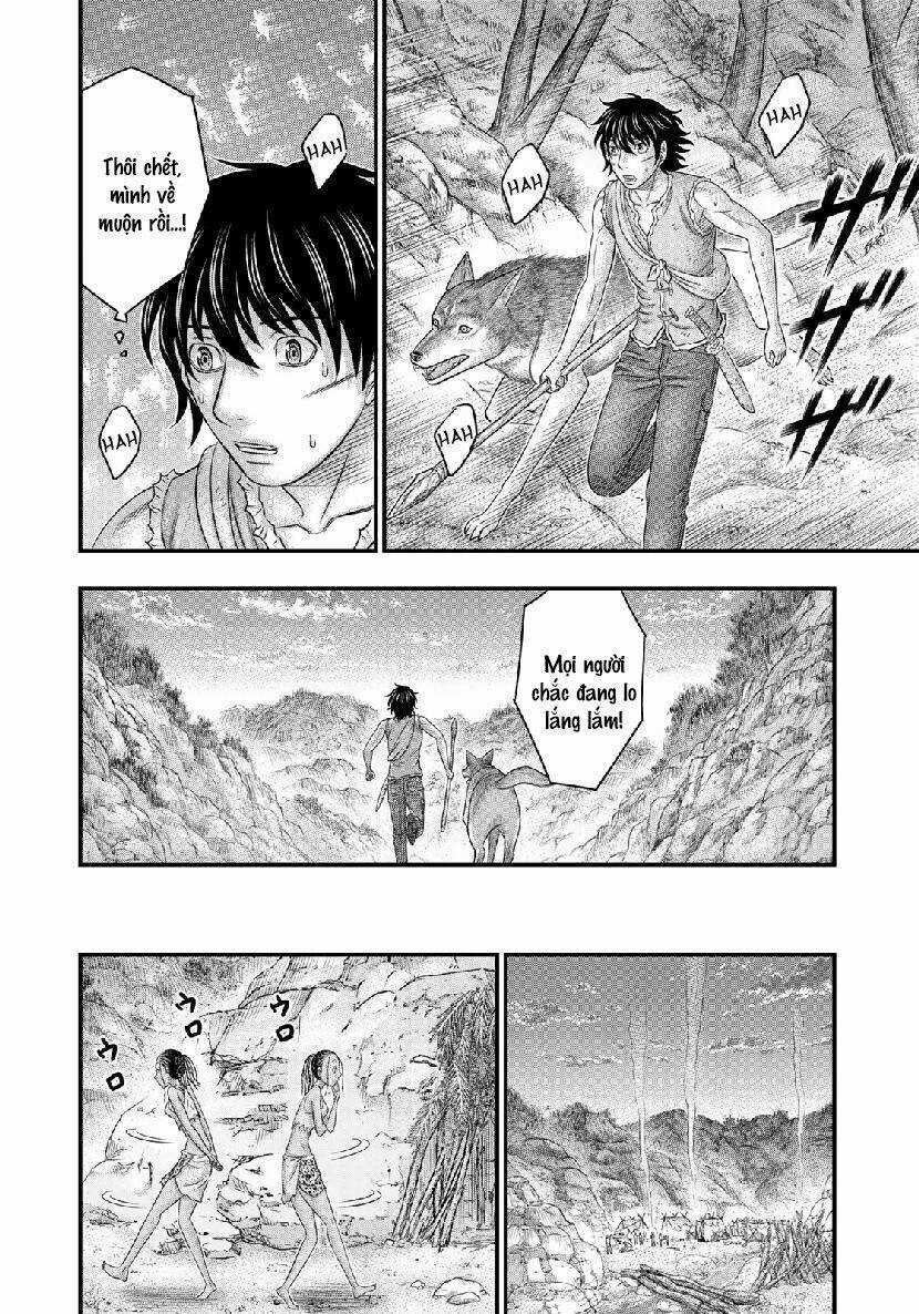 Trở Lại Thời Kì Đồ Đá - Chapter 50 - Trang 14