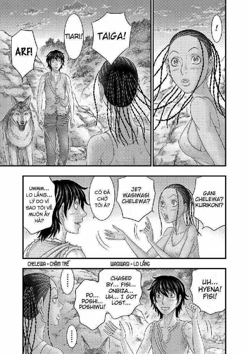 Trở Lại Thời Kì Đồ Đá - Chapter 50 - Trang 15