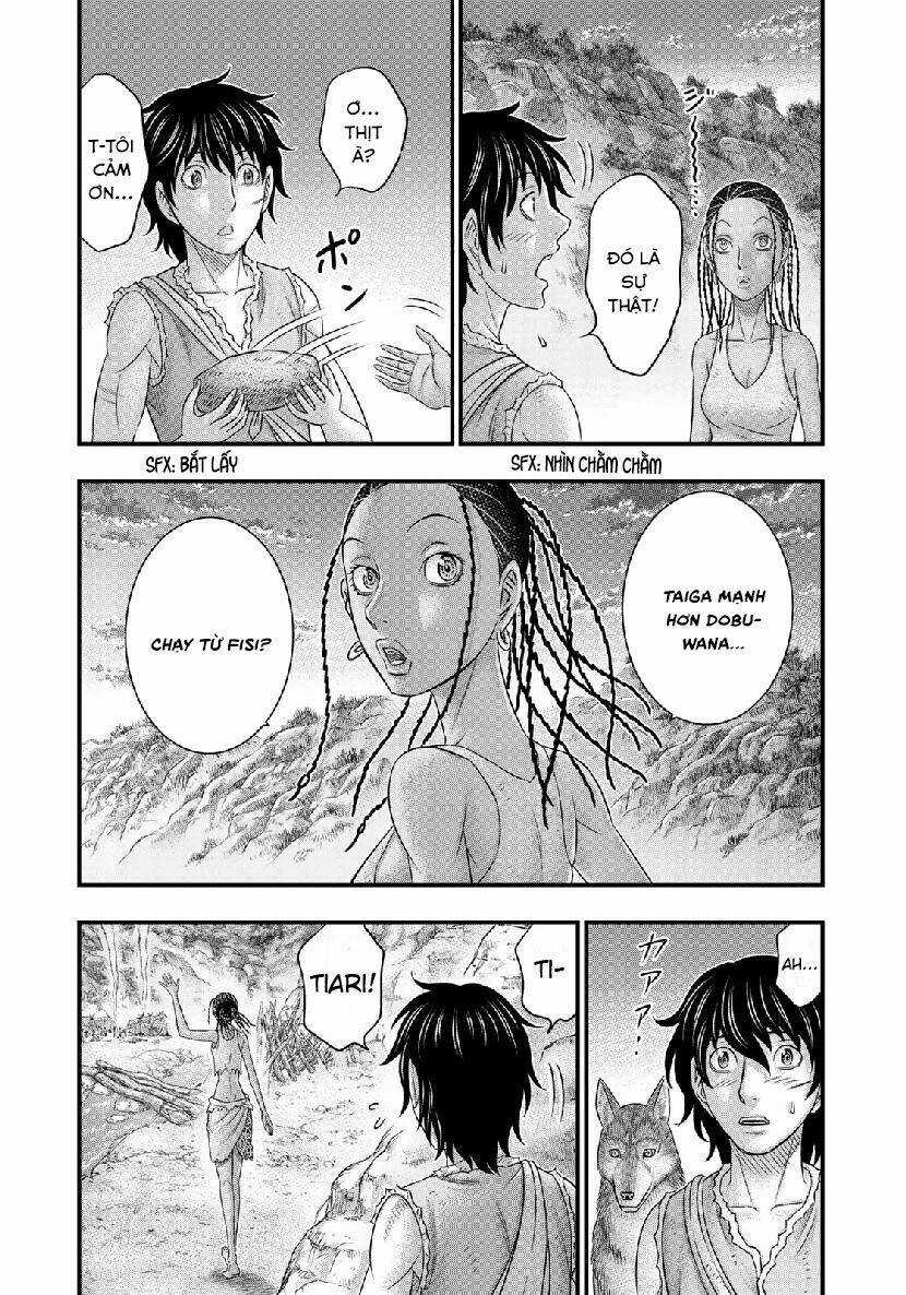 Trở Lại Thời Kì Đồ Đá - Chapter 50 - Trang 16