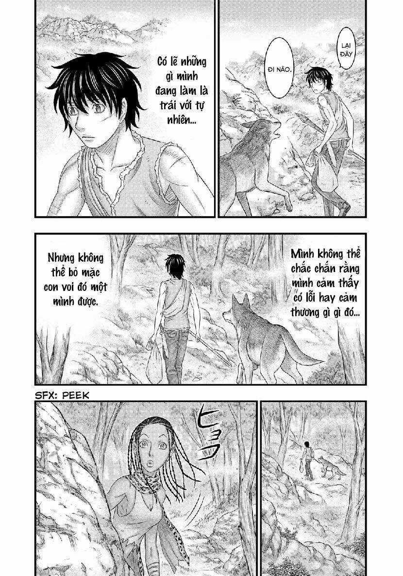 Trở Lại Thời Kì Đồ Đá - Chapter 50 - Trang 18