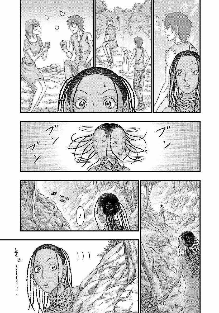 Trở Lại Thời Kì Đồ Đá - Chapter 50 - Trang 19