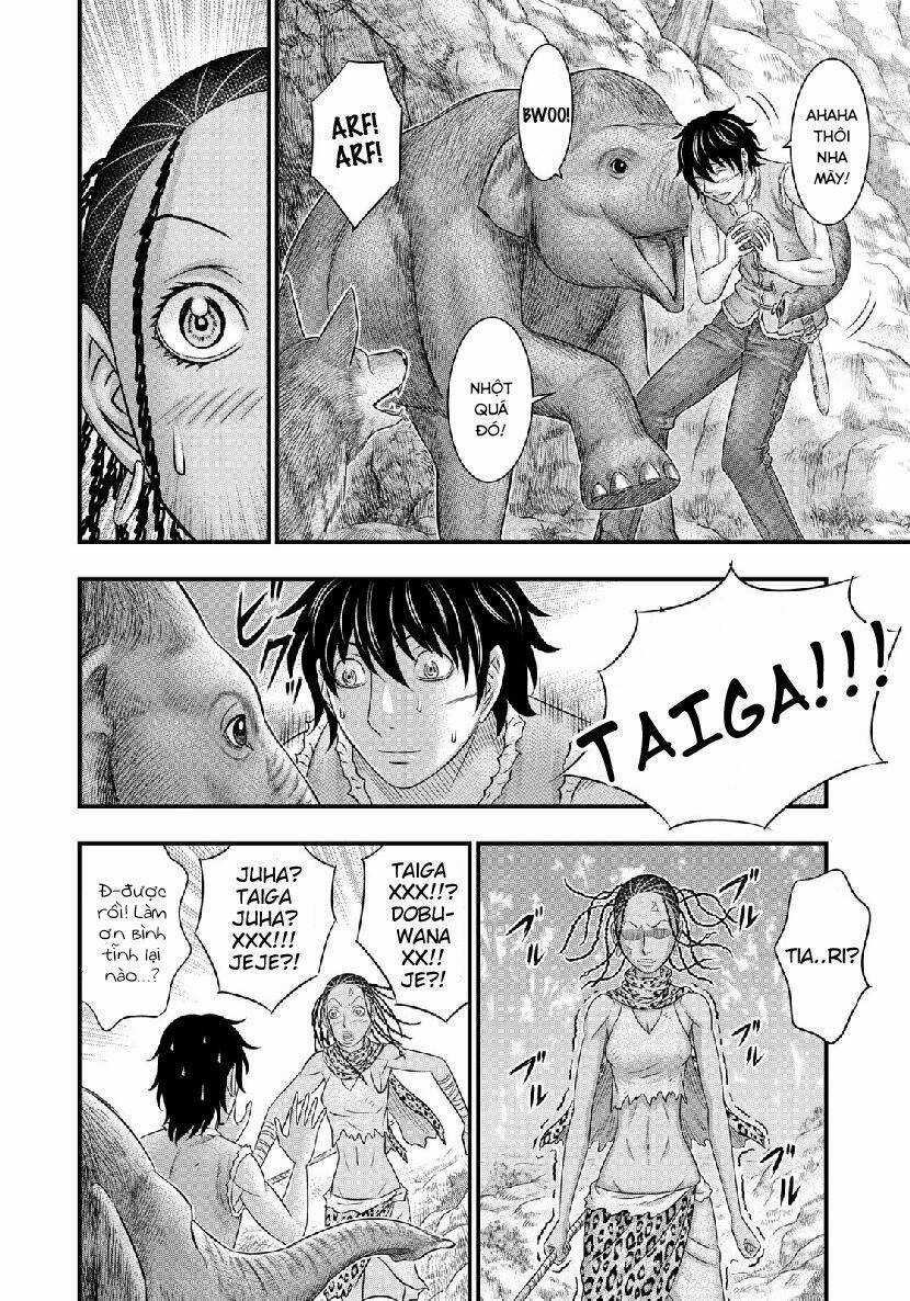 Trở Lại Thời Kì Đồ Đá - Chapter 50 - Trang 20