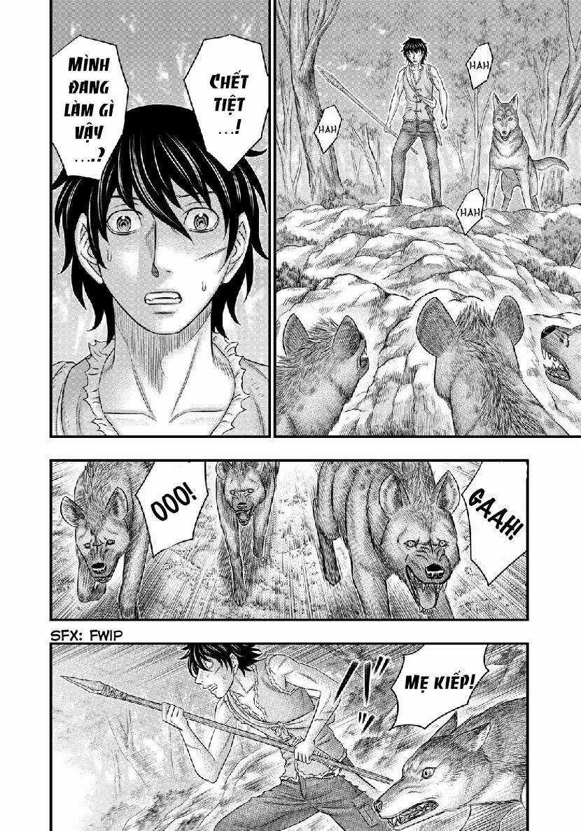 Trở Lại Thời Kì Đồ Đá - Chapter 50 - Trang 6