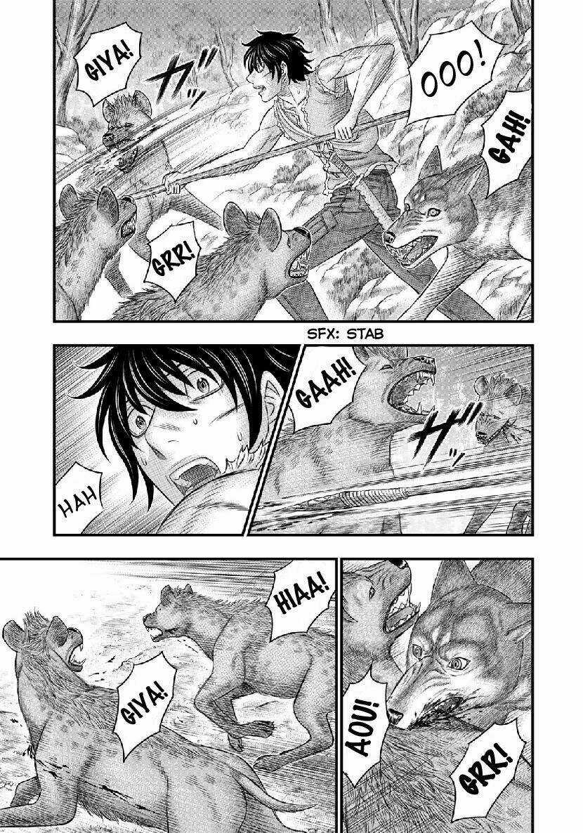 Trở Lại Thời Kì Đồ Đá - Chapter 50 - Trang 7