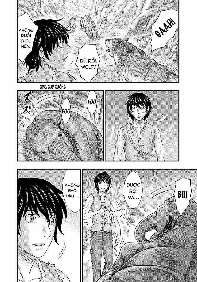 Trở Lại Thời Kì Đồ Đá - Chapter 50 - Trang 8