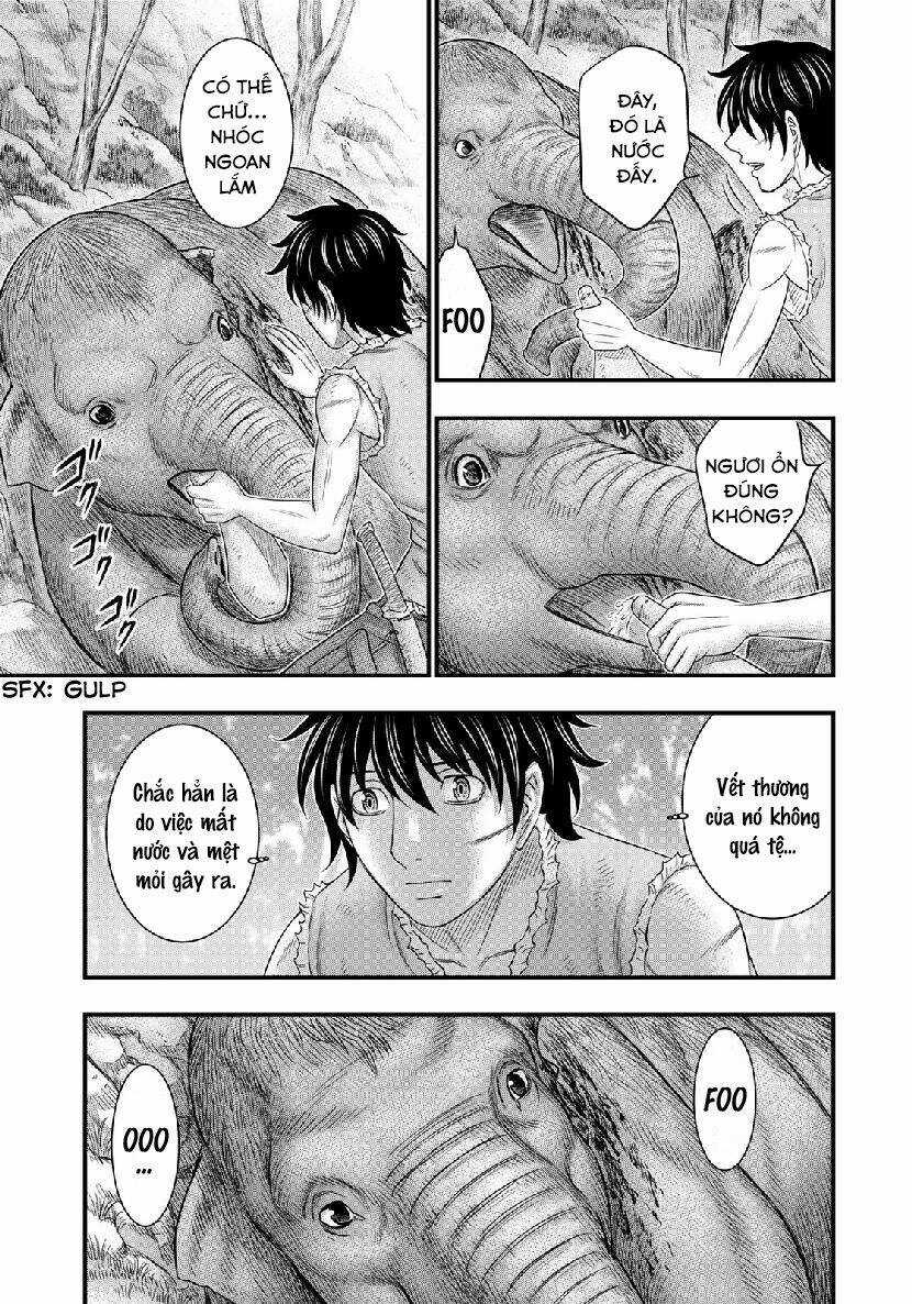 Trở Lại Thời Kì Đồ Đá - Chapter 50 - Trang 9