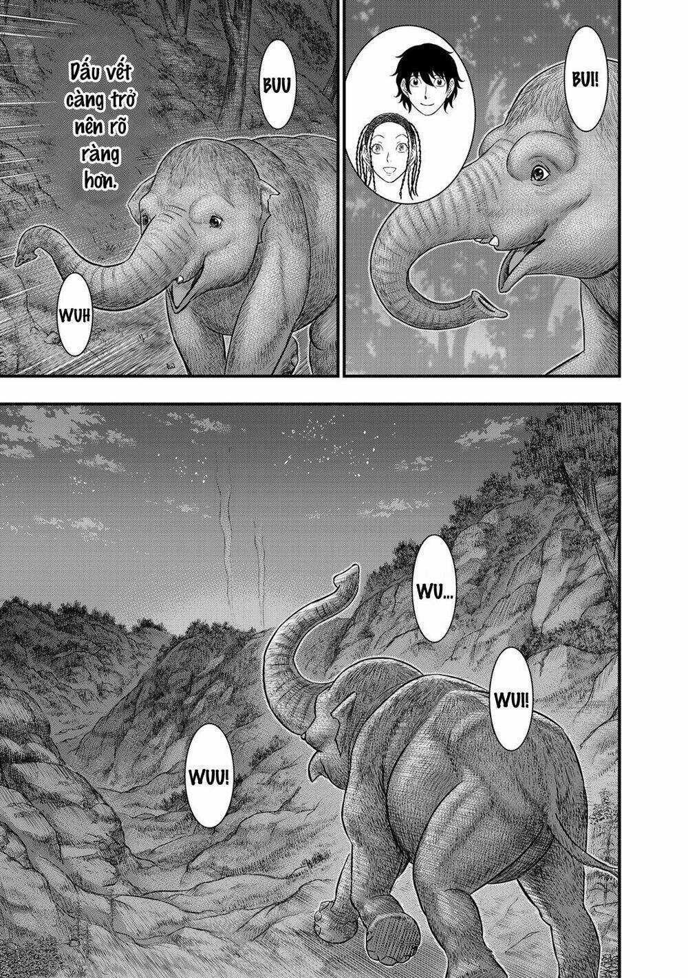 Trở Lại Thời Kì Đồ Đá - Chapter 51 - Trang 11