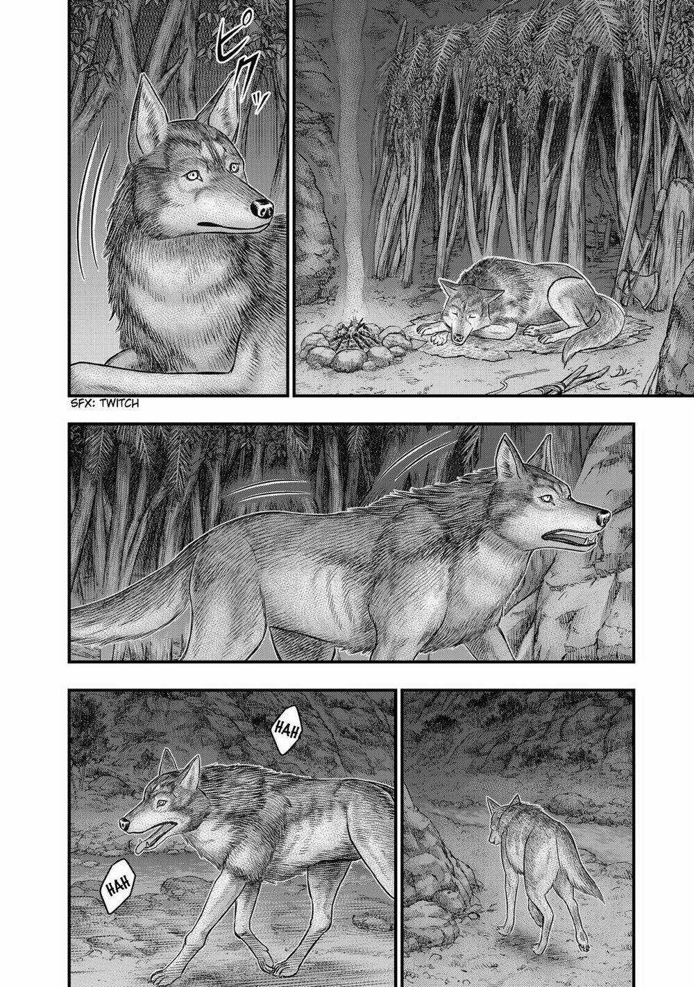 Trở Lại Thời Kì Đồ Đá - Chapter 51 - Trang 12