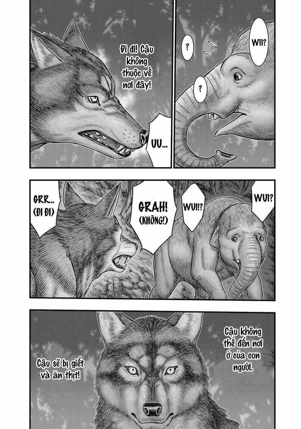 Trở Lại Thời Kì Đồ Đá - Chapter 51 - Trang 14