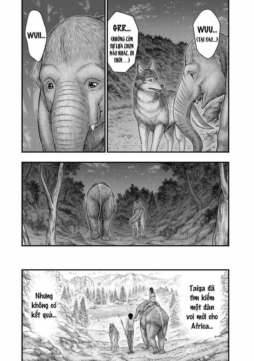 Trở Lại Thời Kì Đồ Đá - Chapter 51 - Trang 15