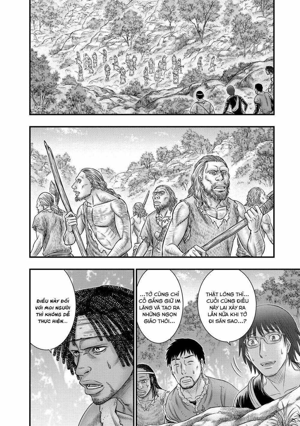 Trở Lại Thời Kì Đồ Đá - Chapter 51 - Trang 18