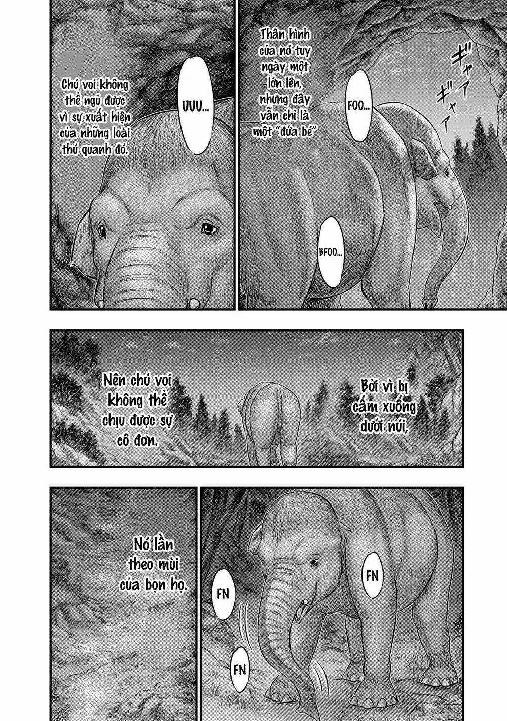 Trở Lại Thời Kì Đồ Đá - Chapter 51 - Trang 10