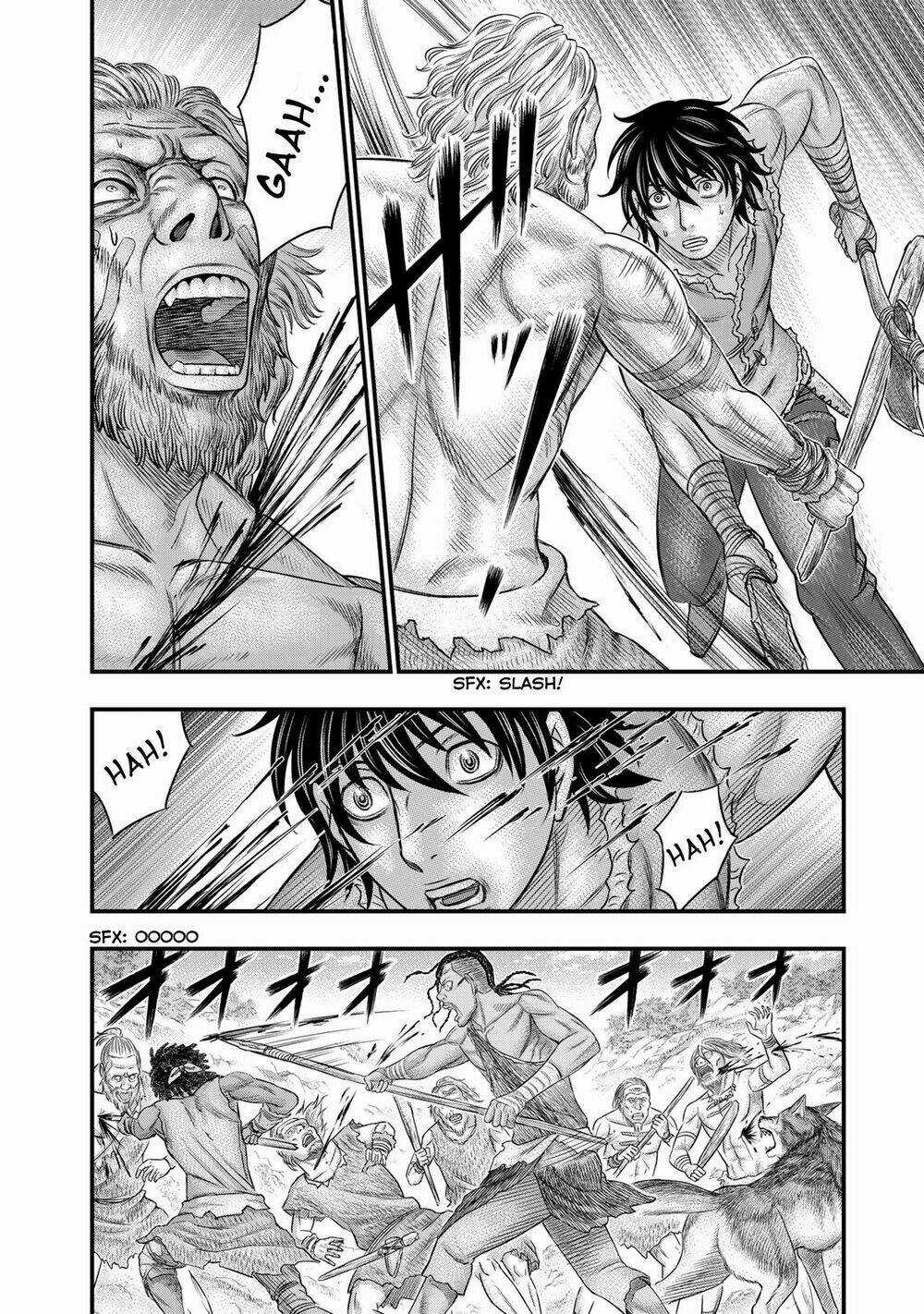 Trở Lại Thời Kì Đồ Đá - Chapter 52 - Trang 12