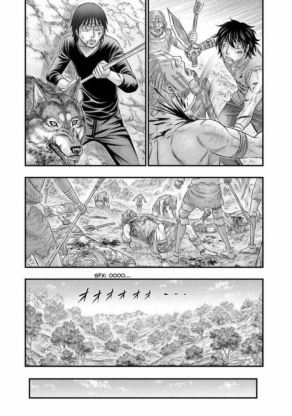 Trở Lại Thời Kì Đồ Đá - Chapter 52 - Trang 13