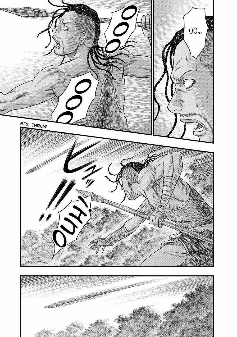 Trở Lại Thời Kì Đồ Đá - Chapter 52 - Trang 9