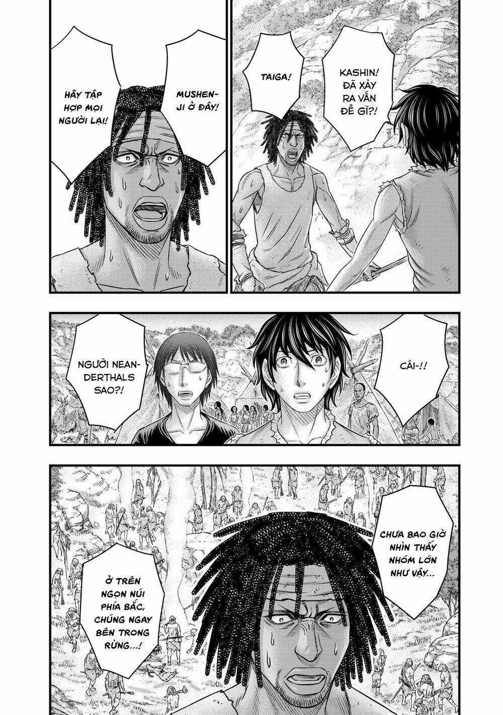 Trở Lại Thời Kì Đồ Đá - Chapter 53 - Trang 20