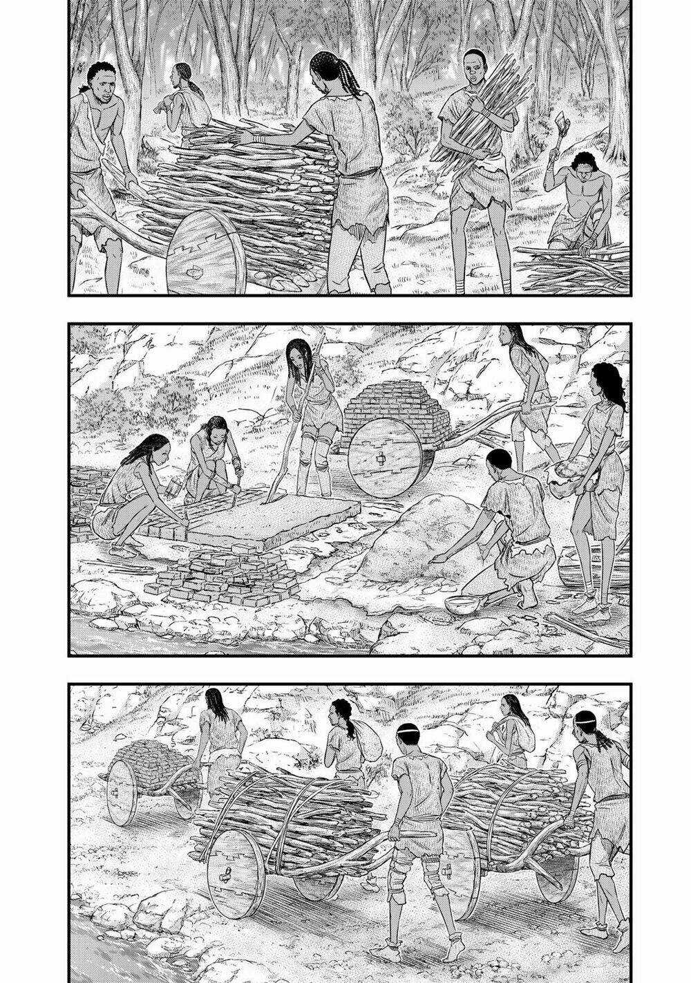 Trở Lại Thời Kì Đồ Đá - Chapter 53 - Trang 4