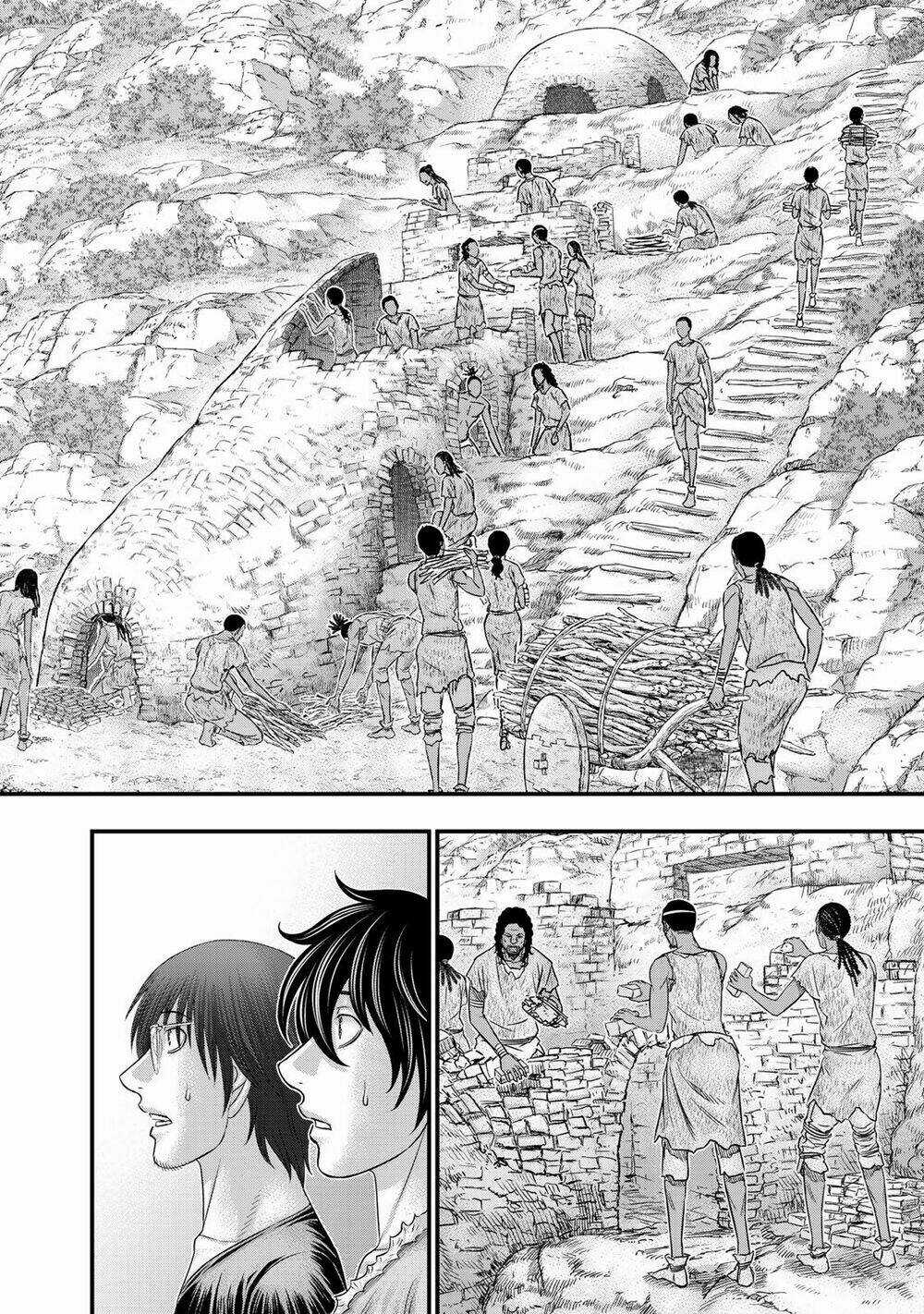 Trở Lại Thời Kì Đồ Đá - Chapter 53 - Trang 8