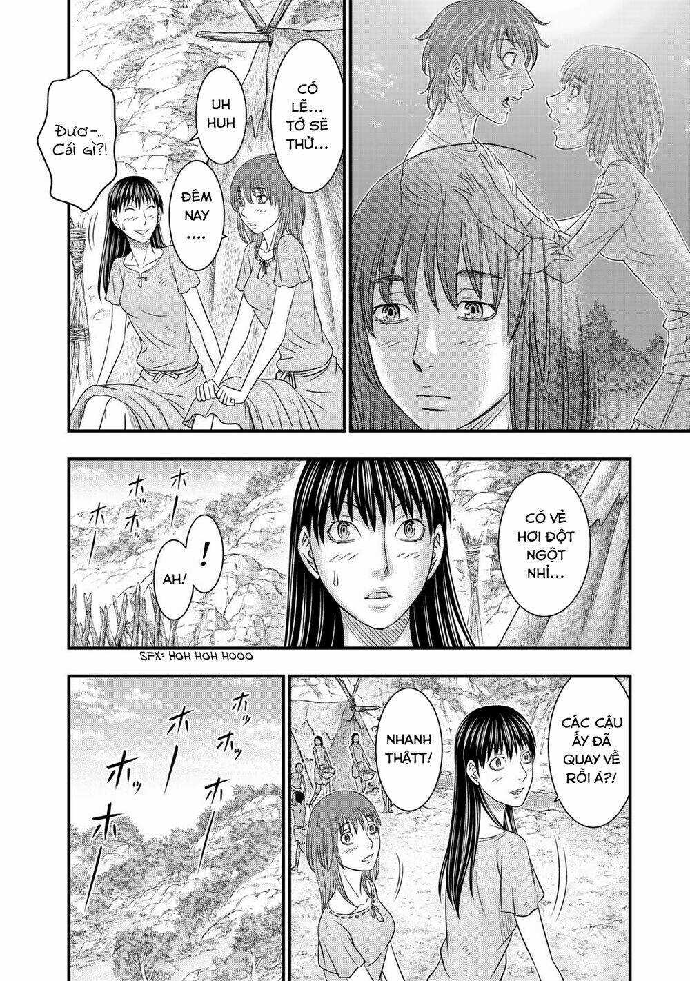 Trở Lại Thời Kì Đồ Đá - Chapter 54 - Trang 14