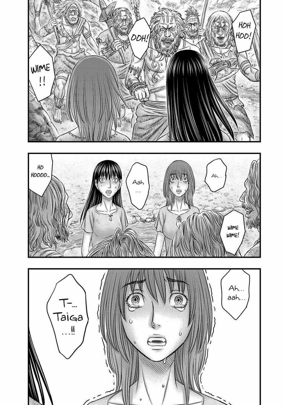 Trở Lại Thời Kì Đồ Đá - Chapter 54 - Trang 18