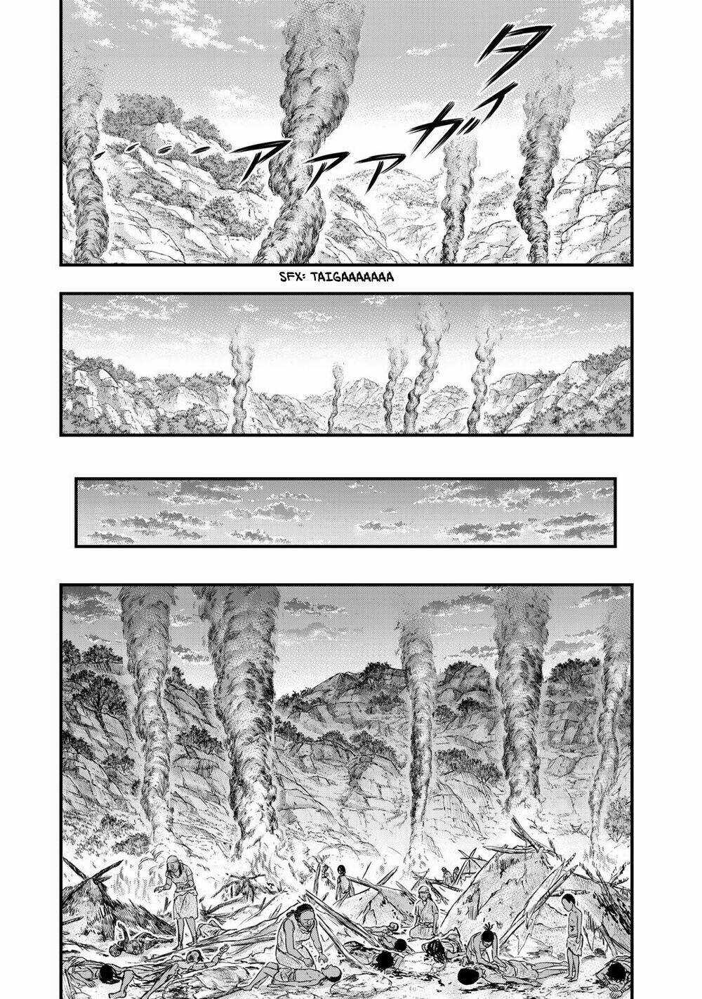 Trở Lại Thời Kì Đồ Đá - Chapter 54 - Trang 19