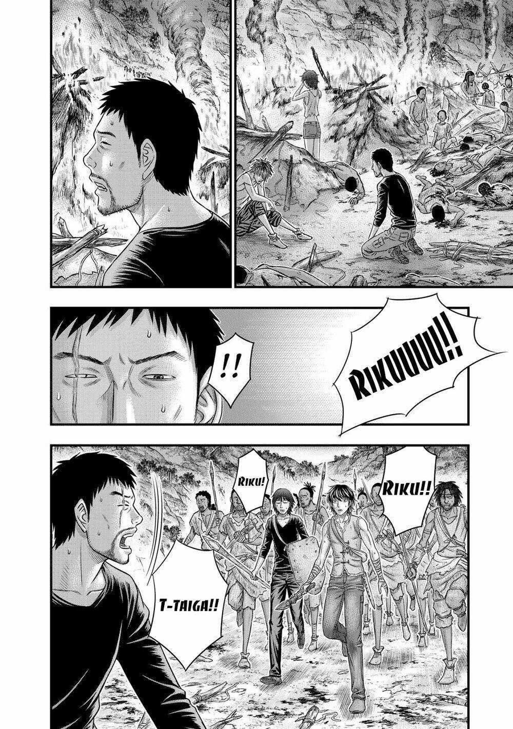 Trở Lại Thời Kì Đồ Đá - Chapter 54 - Trang 20