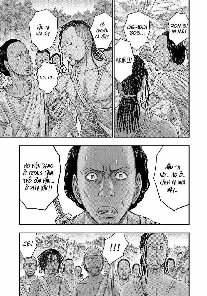 Trở Lại Thời Kì Đồ Đá - Chapter 55 - Trang 11