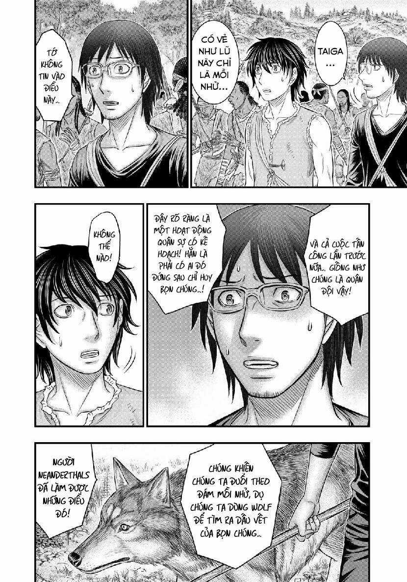 Trở Lại Thời Kì Đồ Đá - Chapter 55 - Trang 12