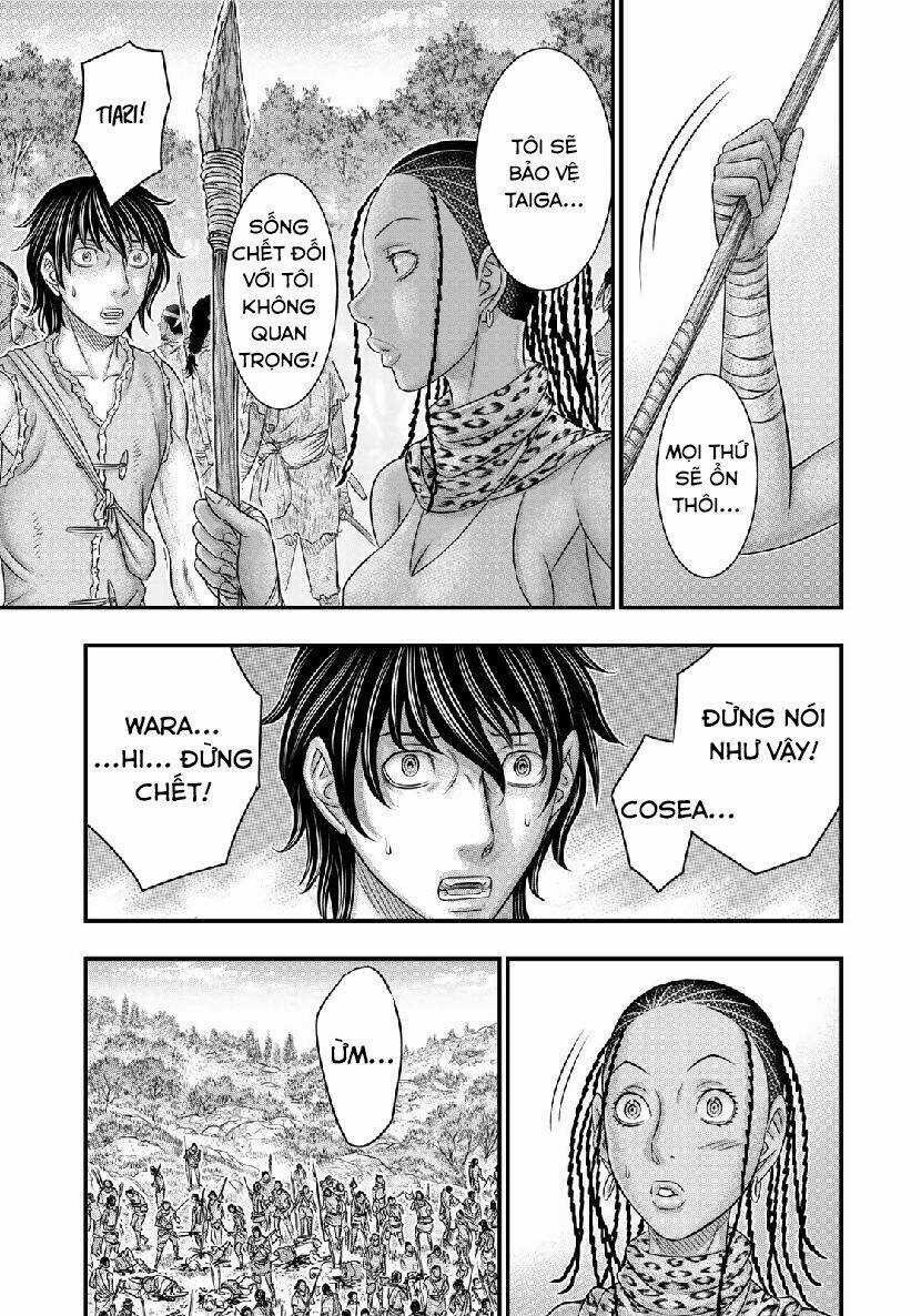 Trở Lại Thời Kì Đồ Đá - Chapter 55 - Trang 15