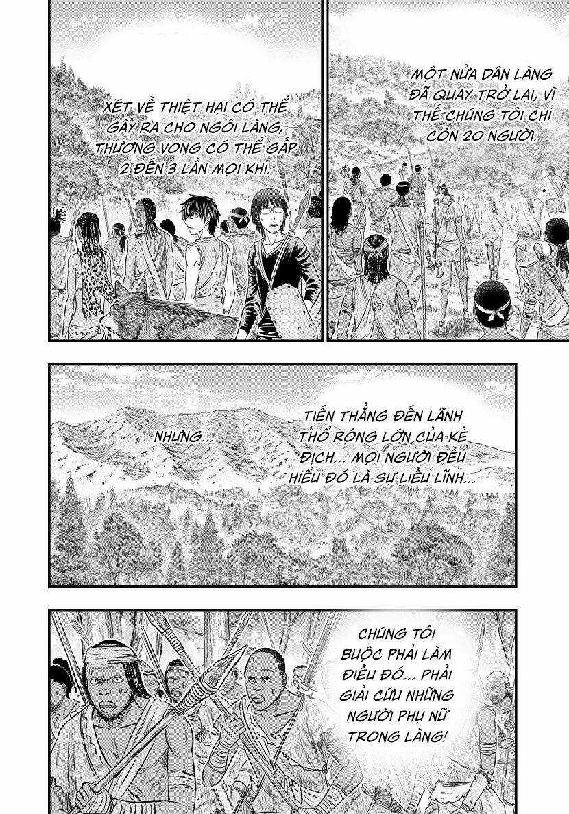 Trở Lại Thời Kì Đồ Đá - Chapter 55 - Trang 16