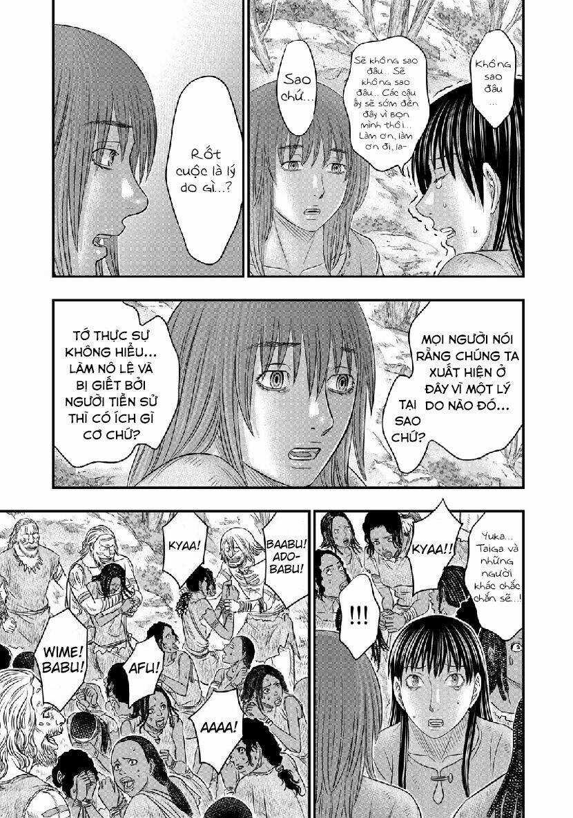 Trở Lại Thời Kì Đồ Đá - Chapter 55 - Trang 19