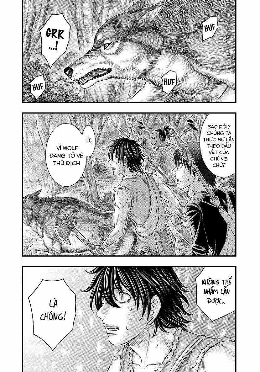 Trở Lại Thời Kì Đồ Đá - Chapter 55 - Trang 4