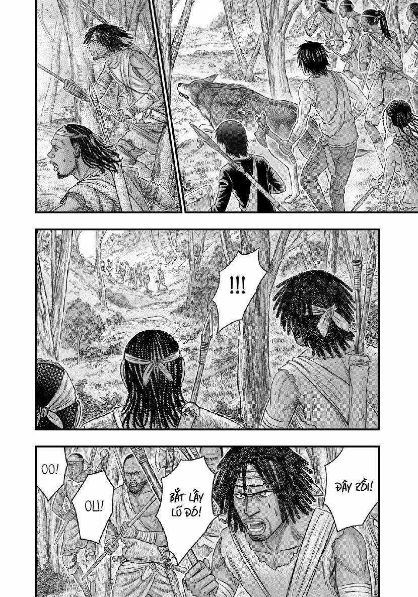 Trở Lại Thời Kì Đồ Đá - Chapter 55 - Trang 6