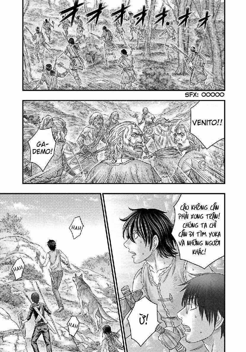 Trở Lại Thời Kì Đồ Đá - Chapter 55 - Trang 7