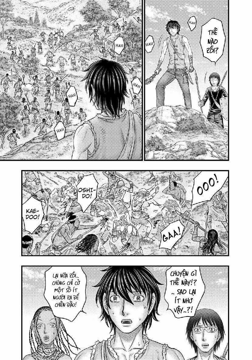 Trở Lại Thời Kì Đồ Đá - Chapter 55 - Trang 8