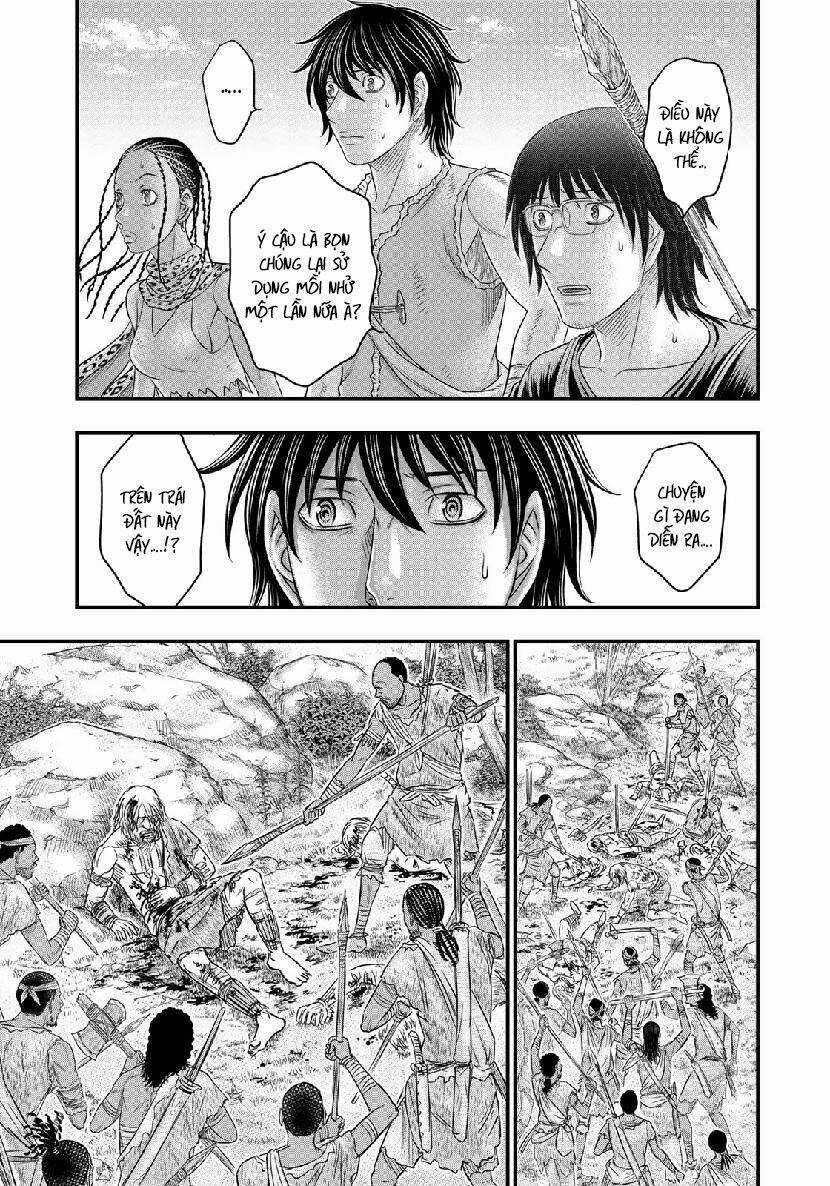 Trở Lại Thời Kì Đồ Đá - Chapter 55 - Trang 9