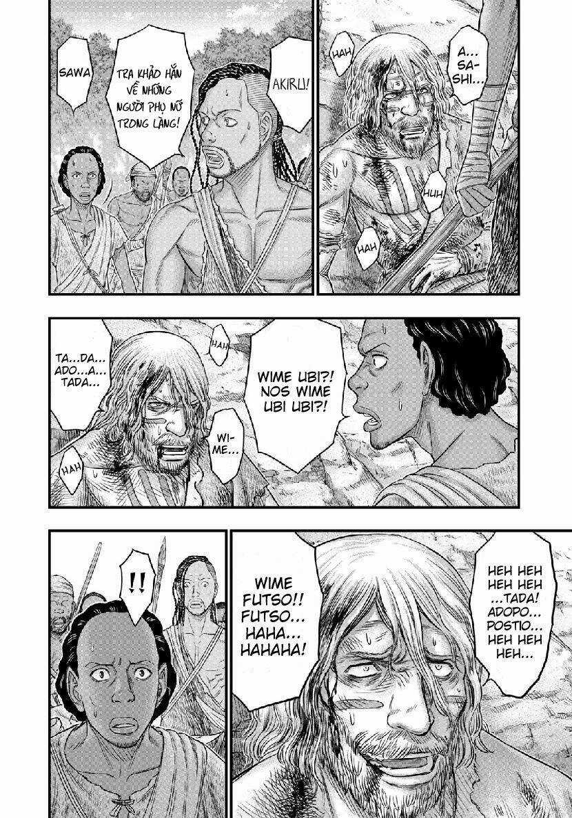 Trở Lại Thời Kì Đồ Đá - Chapter 55 - Trang 10