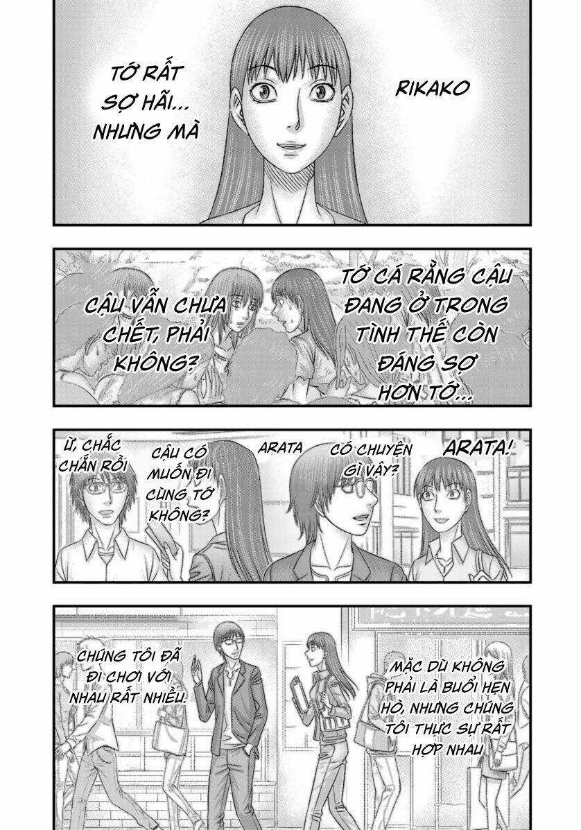 Trở Lại Thời Kì Đồ Đá - Chapter 56 - Trang 11